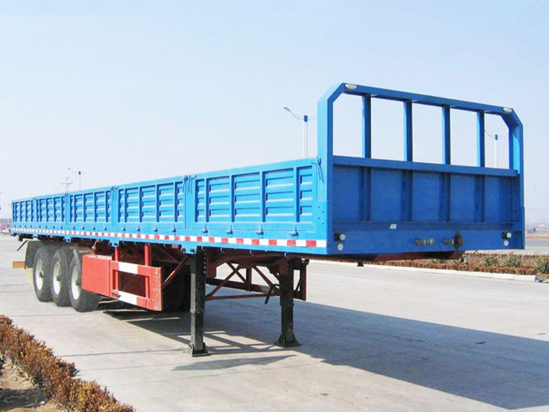 挂车保养的四大错误