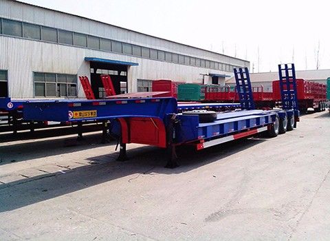 半挂车的刹车系统要如何检测